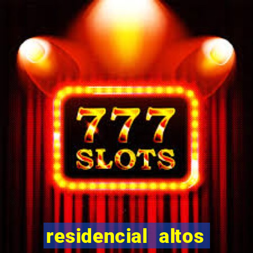 residencial altos de lourdes caxias do sul